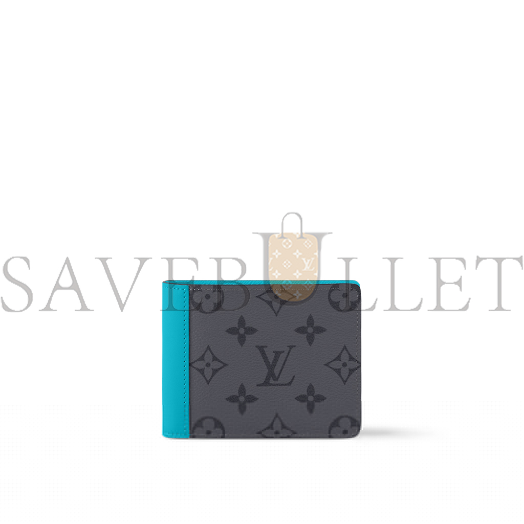 LOUIS VUITTON MULTIPLE WALLET M11468 (11*9*2cm)